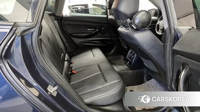 BMW 3 Series GT (F34) 2018 Синий из Кореи, фото 3