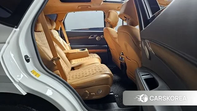 Genesis GV80 2022 Белый из Кореи, фото 3