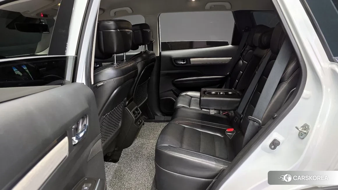 Renault Korea (Samsung) The New QM6 2022 Белый из Кореи, фото 3