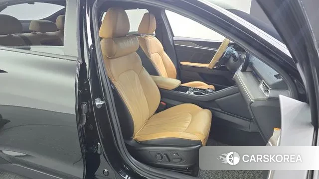 Kia K5 Hybrid 3rd Generation 2020 Черный из Кореи, фото 3