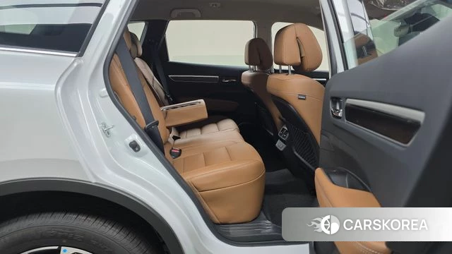 Renault Korea (Samsung) The New QM6 2026 Белый из Кореи, фото 3