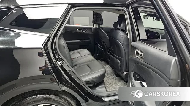 Kia Sportage 5th Generation 2024 Черный из Кореи, фото 3