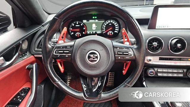 Kia Stinger 2020 Черный из Кореи, фото 3