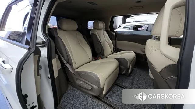 Kia The New Carnival 4th Generation 2025 Черный из Кореи, фото 3