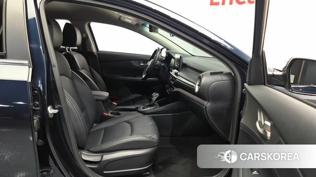 Kia Come New K3 2019 Синий из Кореи, фото 3