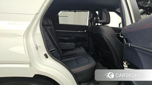 Ssangyong Actian 2nd Generation 2025 Белый из Кореи, фото 3