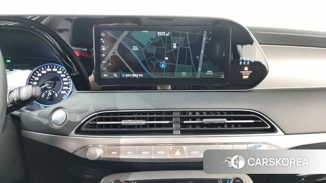Hyundai Palisade 2021 Белый из Кореи, фото 3