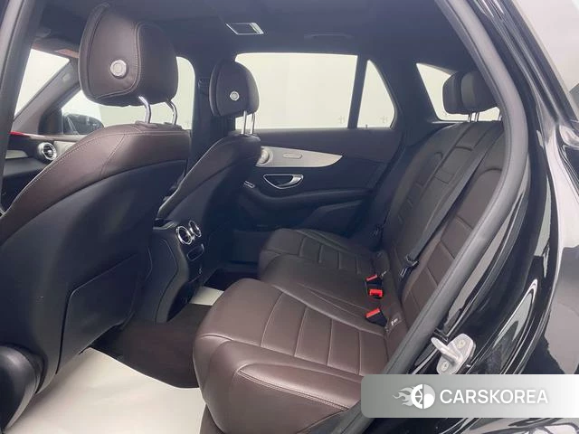 Mercedes-Benz GLC 2021 Черный из Китая, фото 3