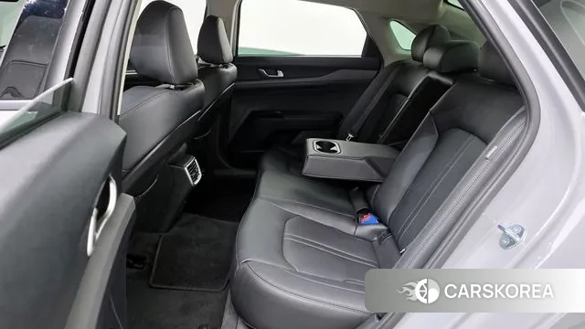 Kia The New K5 3rd generation 2025 Серебристо-серый из Кореи, фото 3