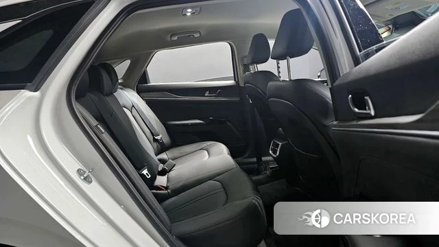 Kia The New K5 3rd generation 2024 Белый из Кореи, фото 3