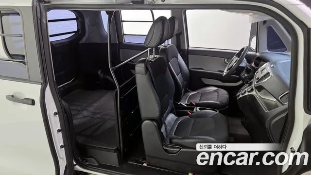 Kia The New Ray 2021 Белый из Кореи, фото 3