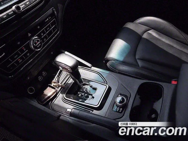 Ssangyong The New Rexton Sport 2022 Темно-зеленый из Кореи, фото 3