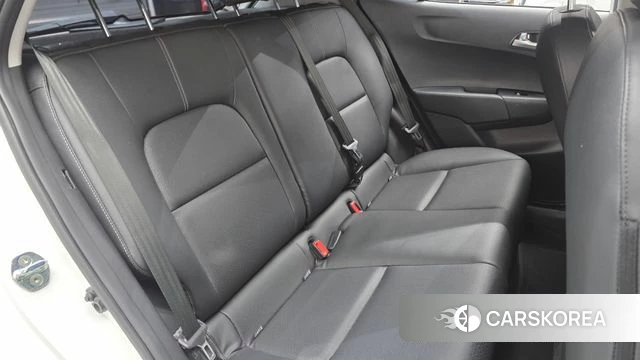 Kia Morning Urban (JA) 2022 Белый из Кореи, фото 3