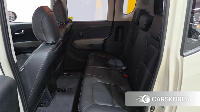 Kia The New Kia Ray 2022 Жемчужный цвет из Кореи, фото 3
