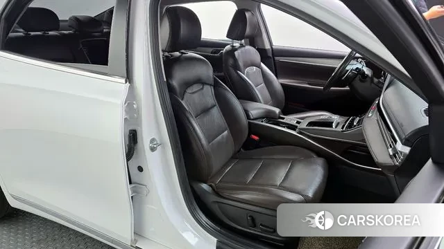 Hyundai The New Grandeur IG 2020 Белый из Кореи, фото 3