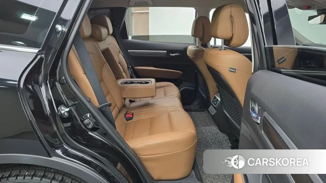 Renault Korea (Samsung) The New QM6 2022 Черный из Кореи, фото 3