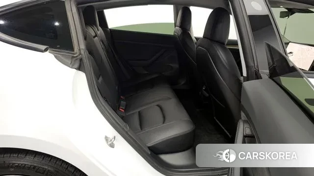 Tesla Model 3 2022 Белый из Кореи, фото 3