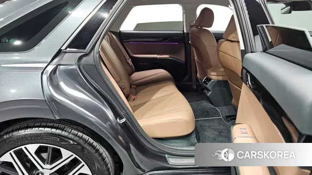 Hyundai Grandeur (GN7) 2025 Серый из Кореи, фото 3