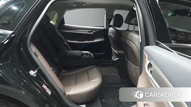 Hyundai The New Grandeur IG 2021 Черный из Кореи, фото 3