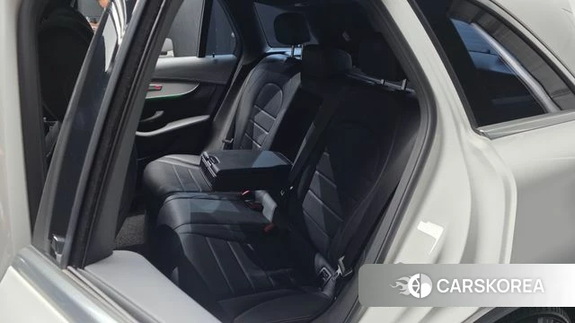 Mercedes-Benz GLC-Class X253 2021 Белый из Кореи, фото 3