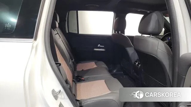 Mercedes-Benz EQB X243 2023 Белый из Кореи, фото 3