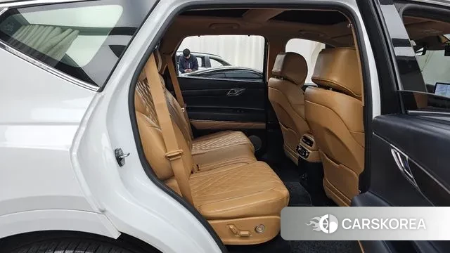 Genesis GV80 2020 Белый из Кореи, фото 3