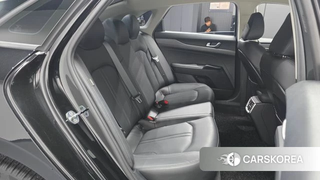 Kia K5 3rd generation 2022 Черный из Кореи, фото 3