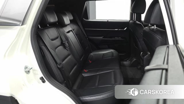 Ssangyong Torres 2022 Белый из Кореи, фото 3