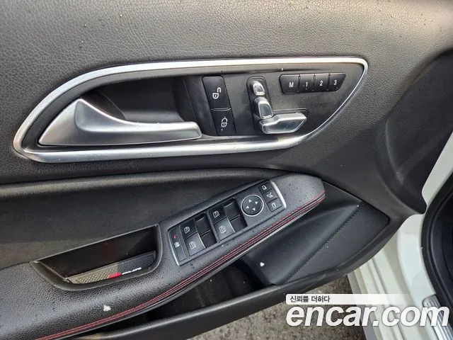 Mercedes-Benz A-Class W176 id 2707458 из Кореи 3