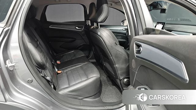 Renault Korea (Samsung) XM3 2021 Серый из Кореи, фото 3