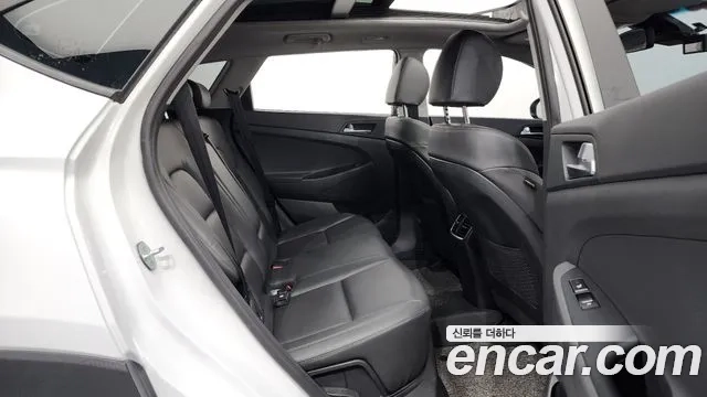 Hyundai All New Tucson 2019 Белый из Кореи, фото 3