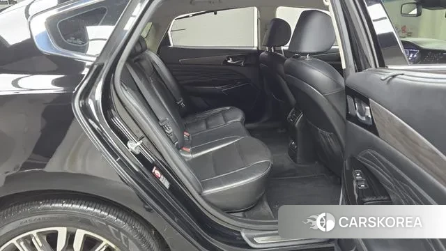 Kia K7 Premier 2021 Черный из Кореи, фото 3