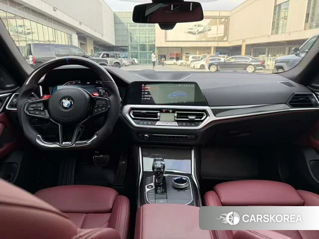 BMW 4 series 2023 Синий из Китая, фото 3