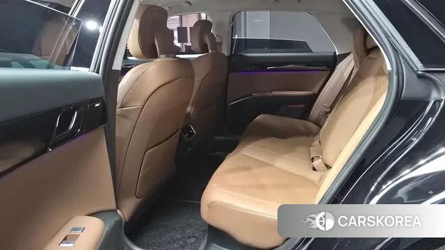 Hyundai Grandeur Hybrid (GN7) 2023 Черный из Кореи, фото 3