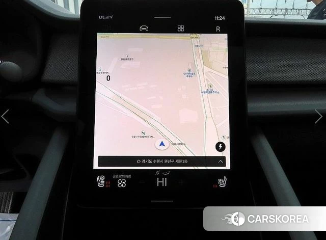 Polestar Polestar 2 2022 Белый из Кореи, фото 3