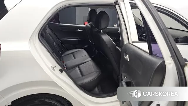 Kia All New Morning (JA) 2019 Белый из Кореи, фото 3