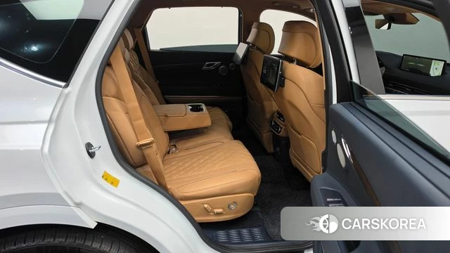 Genesis GV80 2022 Белый из Кореи, фото 3