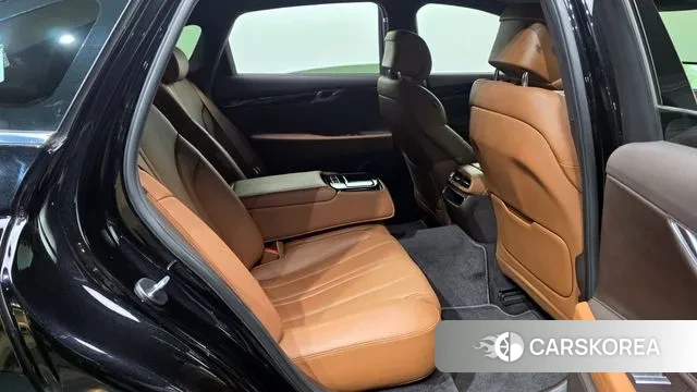 Genesis G80 (RG3) 2021 Черный из Кореи, фото 3