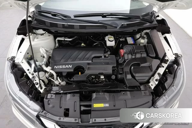 Nissan Qashqai 2021 Белый из Китая, фото 3