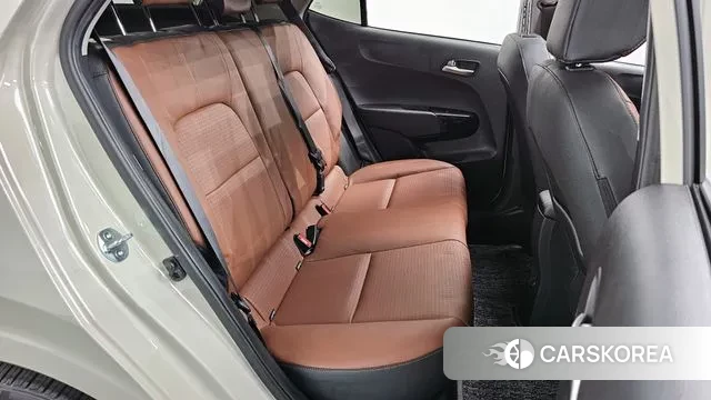 Kia The New Morning (JA) 2023 Жемчужный цвет из Кореи, фото 3