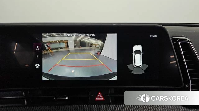 Kia Sportage 5th Generation Hybrid 2022 Белый из Кореи, фото 3