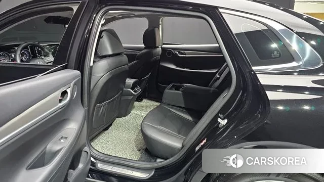 Hyundai The New Grandeur IG 2021 Черный из Кореи, фото 3