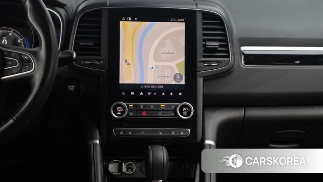 Renault Korea (Samsung) The New QM6 2024 Белый из Кореи, фото 3