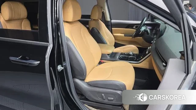 Kia Carnival 4th generation 2020 Черный из Кореи, фото 3