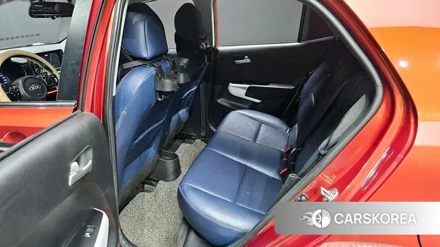 Kia All New Morning (JA) 2018 Оранжевый из Кореи, фото 3