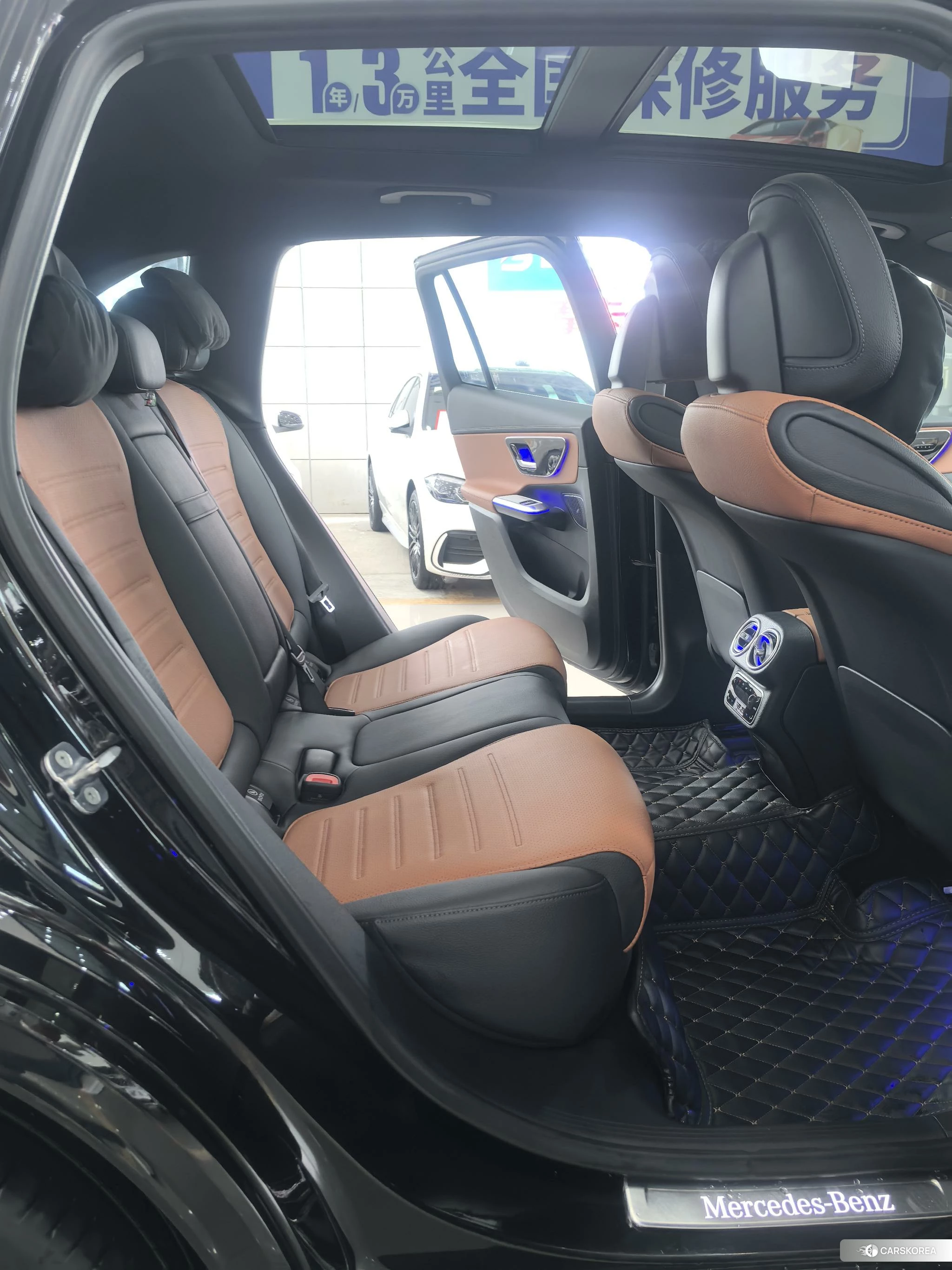 Mercedes-Benz GLC 2023 Черный из Китая, фото 3