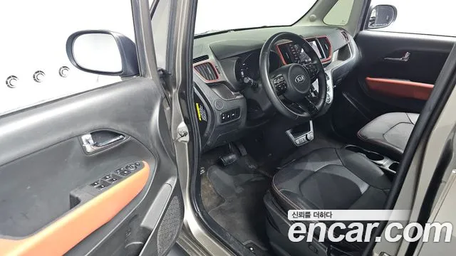 Kia The New Ray id 2717166 из Кореи 3