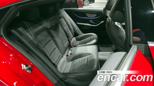 Mercedes-Benz AMG GT 2020 Красный из Кореи, фото 3