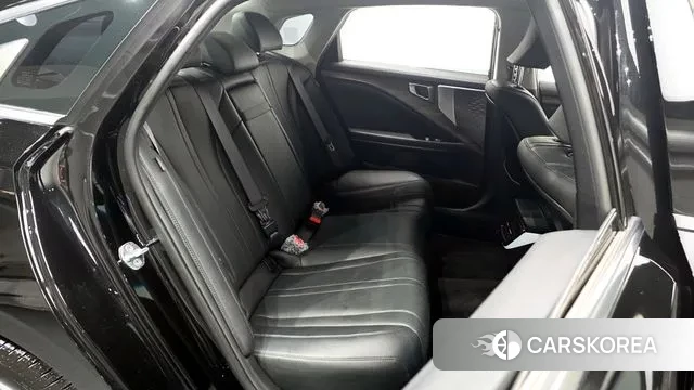 Kia K8 2022 Черный из Кореи, фото 3