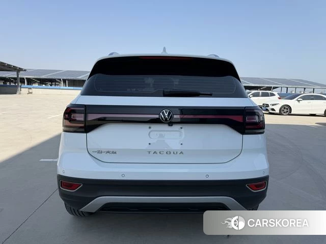 Volkswagen Exploring the shadow 2022 Белый из Китая, фото 3